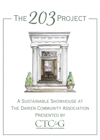 Logo 203 Showhouse Sustainable DCA 2024